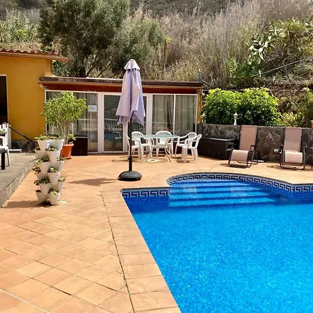 Pura Vida Tenerife Gæstehus Tegueste