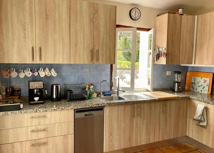 Konukevi Pura Vida Tenerife 3*