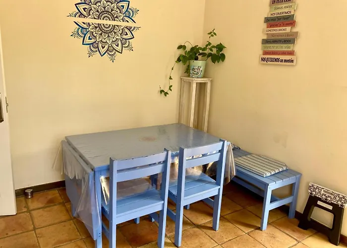 Πανσιόν Pura Vida Tenerife 3*