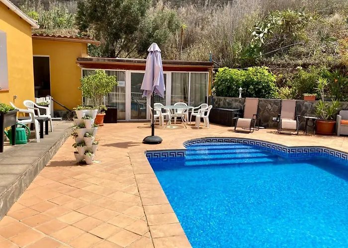 Pura Vida Tenerife Πανσιόν Tegueste