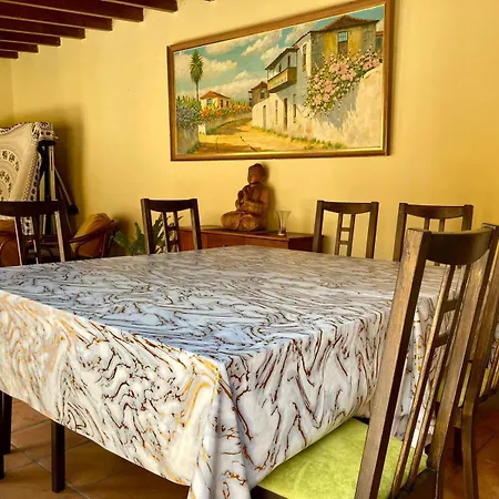 Vendégház Pura Vida Tenerife Tegueste