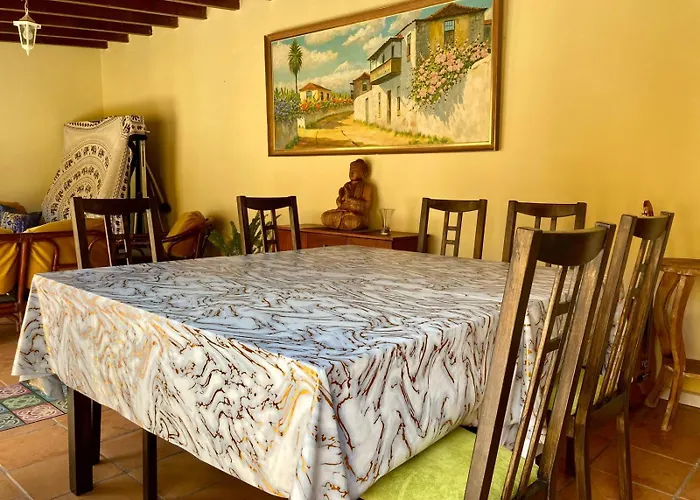 בית הארחה Pura Vida Tenerife Tegueste