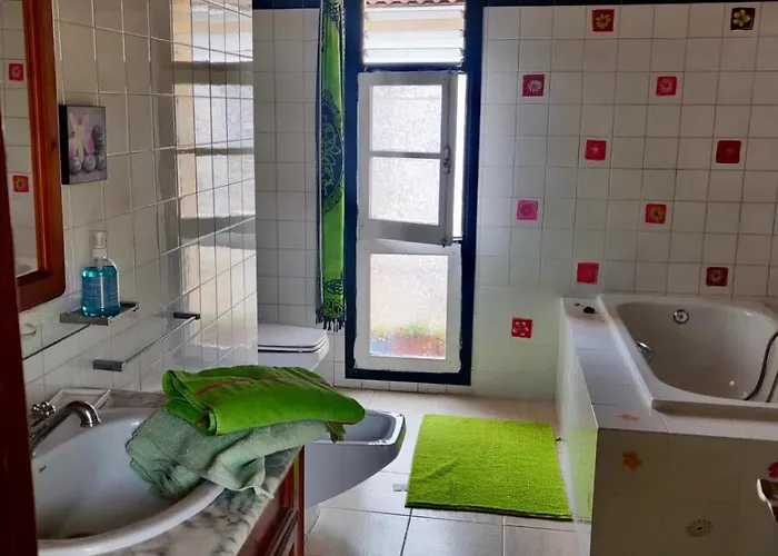 Pensjonat Pura Vida Tenerife