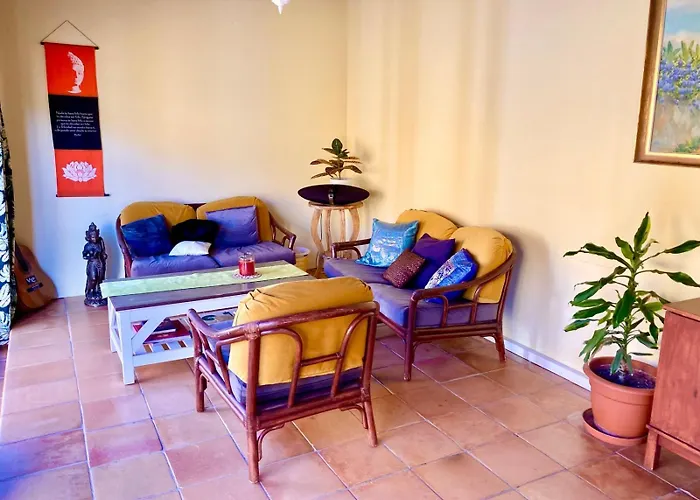 Pura Vida Tenerife Pensjonat